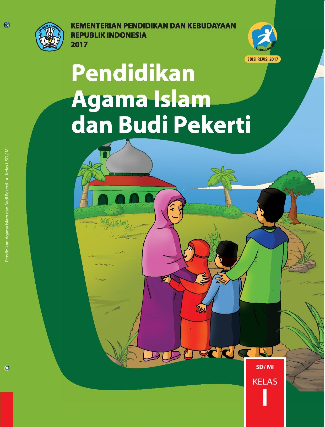 Jual Buku Teks Utama Pendidikan Agama Islam dan Budi 