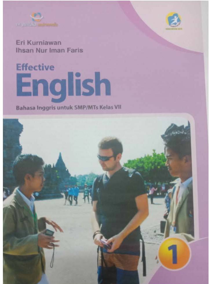 Buku Siswa SMP Kls VII B Inggris31