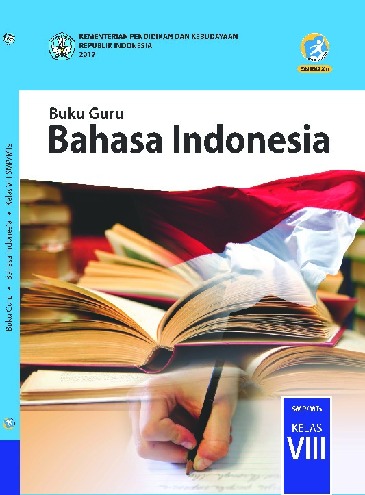 Jual Buku Teks Utama SMP - Buku Teks Utama - Guru - Bahasa Indonesia