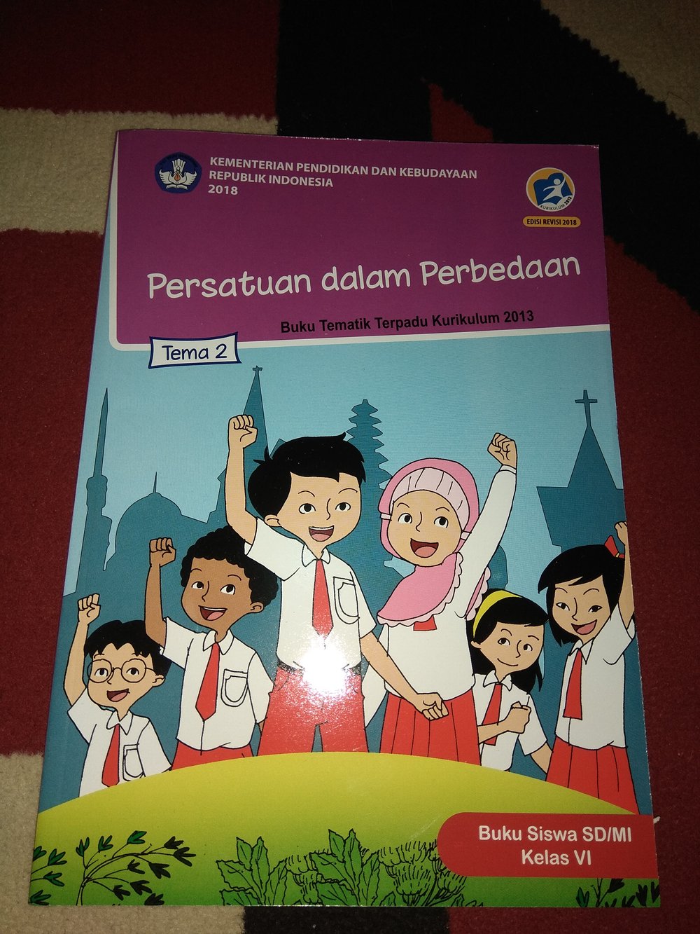 Persatuan Dalam Perbedaan Tema 2 Kelas 6 Tips Membedakan Persatuan Dalam Perbedaan Tema 2 Kelas 6 Tips Membedakan