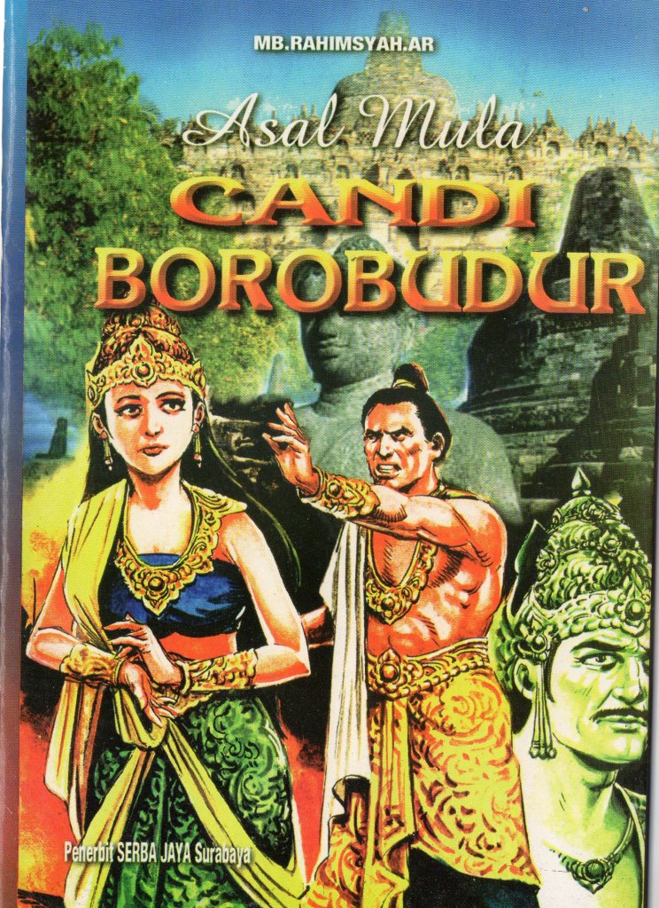 Jual Buku Non Teks Asal Mula Candi Borobudur Dari Penerbit Lainnya Original Murah Siplah Eureka Bookhousess
