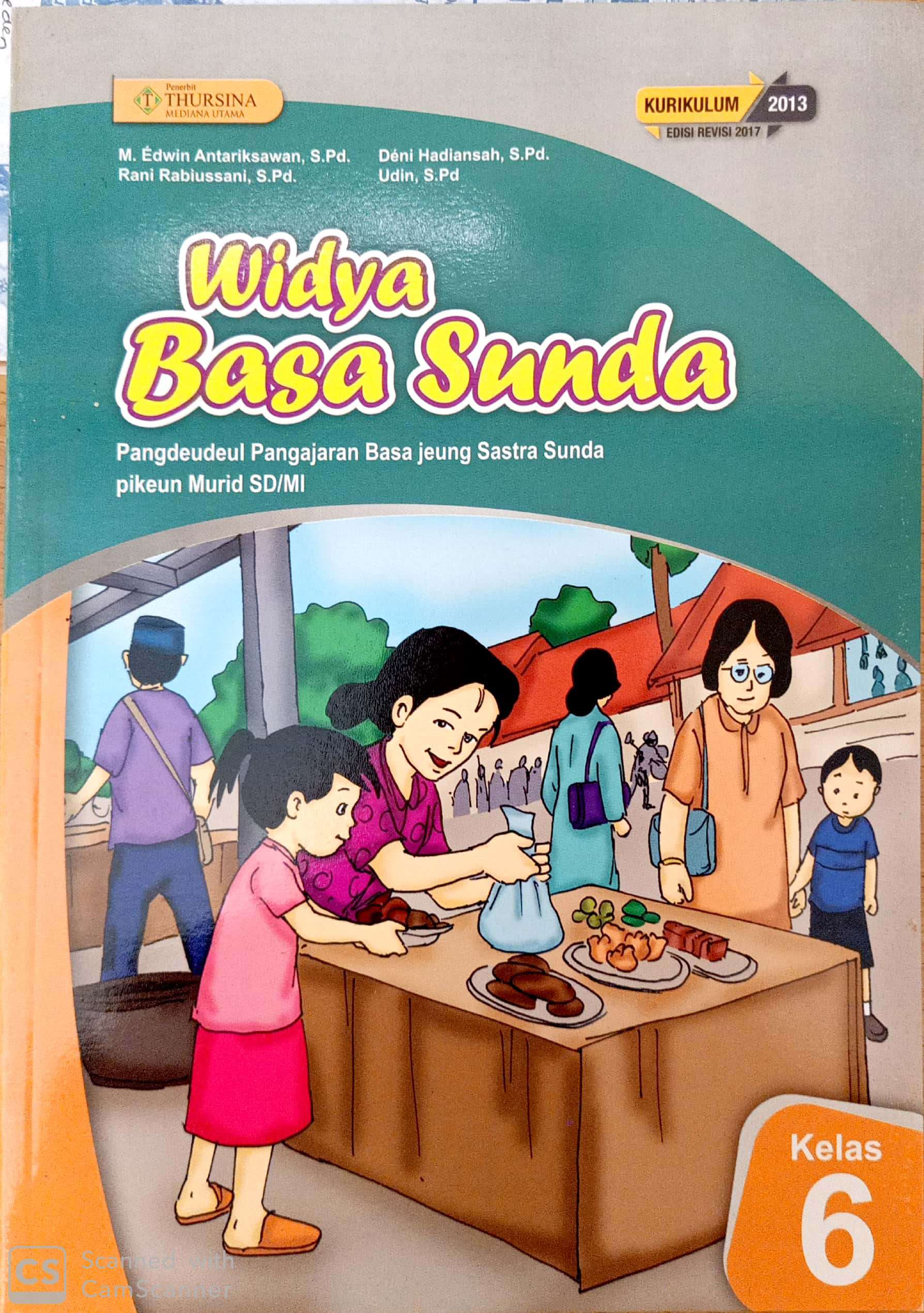 Buku Bahasa Sunda Kelas 6 Sd Ilmusosial Id