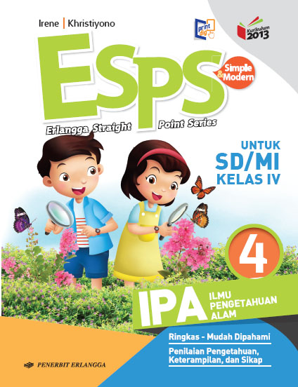  Esps  Matematika Kelas  4  Dunia Sekolah ID