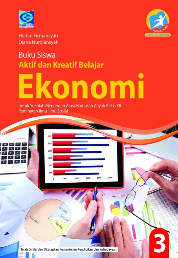 Buku Paket Ekonomi Kelas 12 Kurikulum 2013 Pdf Guru Galeri