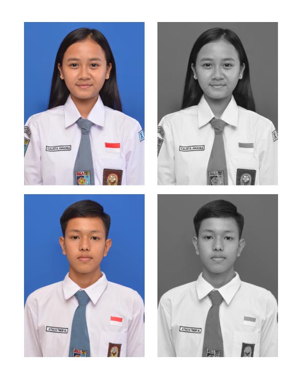 Jual Kebutuhan Sekolah cetak  foto  ijazah warna  hitam 