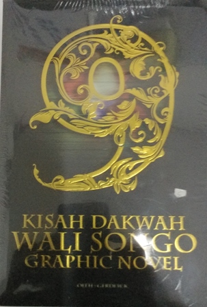 kisah-dakwah-wali-songo-graphic-novel