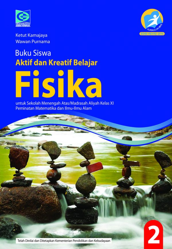 Buku fisika kelas 11 kurikulum 2013 erlangga pdf