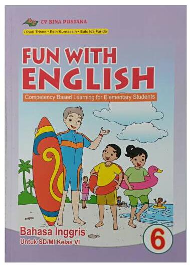buku bahasa inggris kelas 6 sd buku bahasa inggris kelas 6 sd