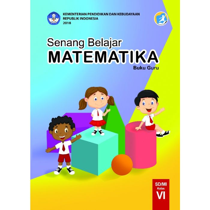 Buku Matematika Kelas 6 K13 Ilmu Soal