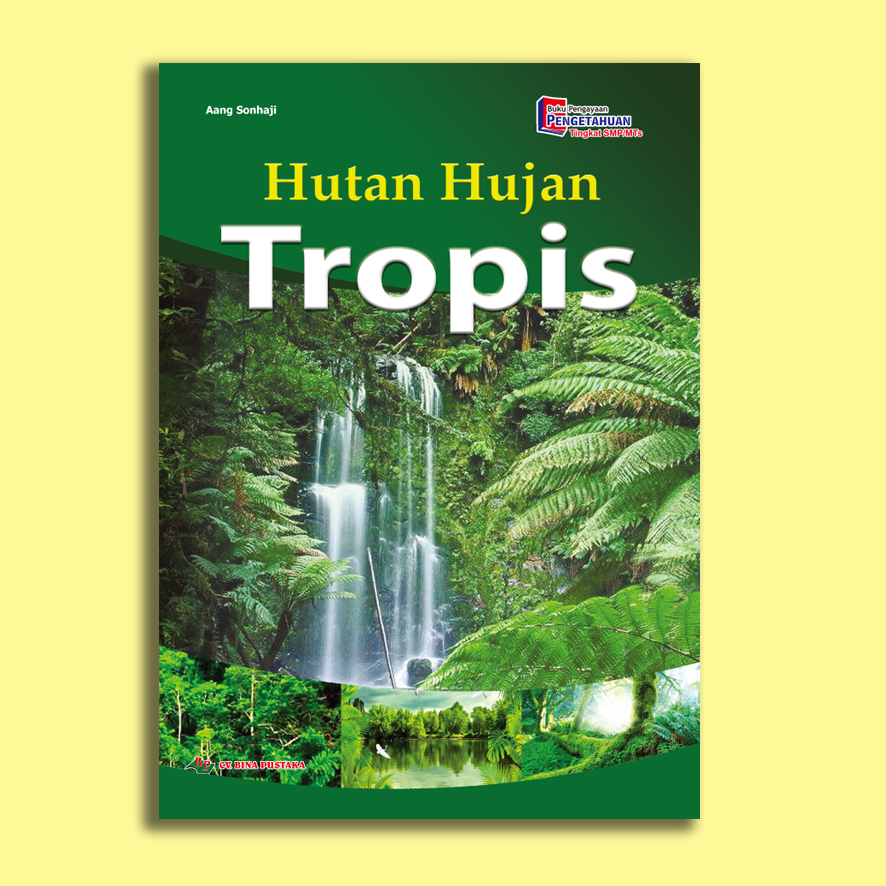 fungsi teks ulasan bagi pembaca Jual Buku Non Teks  Hutan Hujan Tropis dari penerbit 