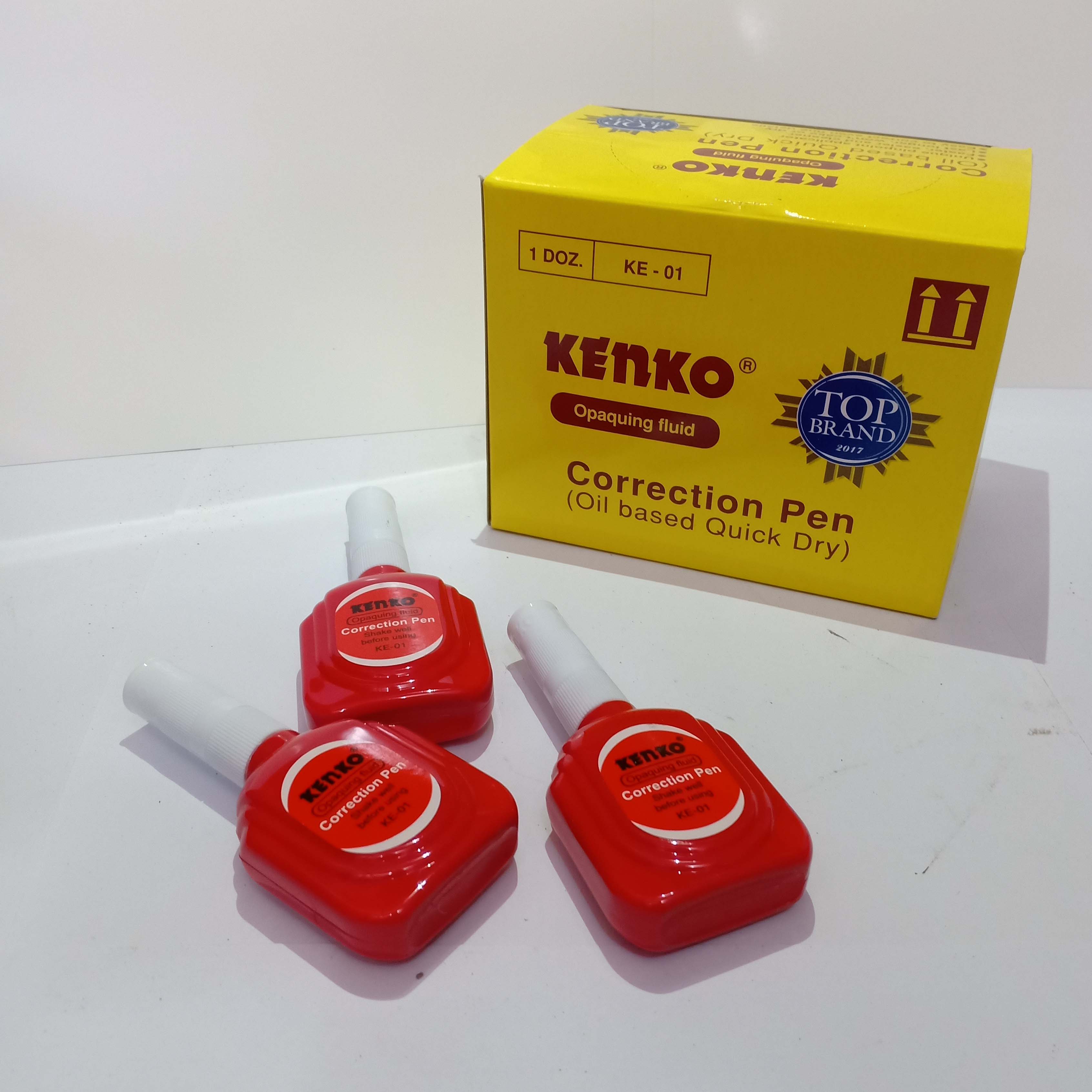 Jual Kebutuhan Sekolah tip-x cair ke-1 kenko dari penerbit Kenko