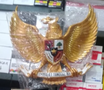 Download 4500 Koleksi Gambar Garuda Pancasila Dengan Pensil Terbaru HD