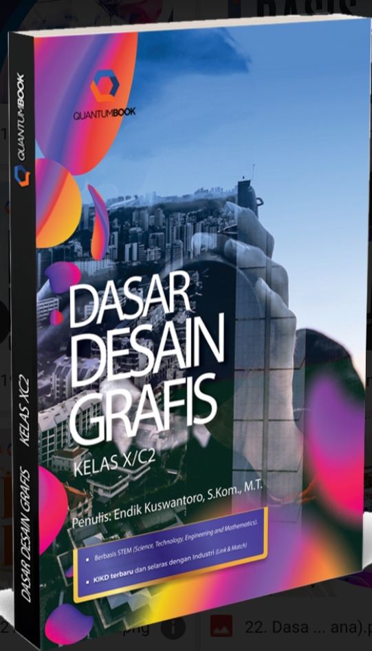 Buku Dasar Desain Grafis Kelas X Jawaban Buku