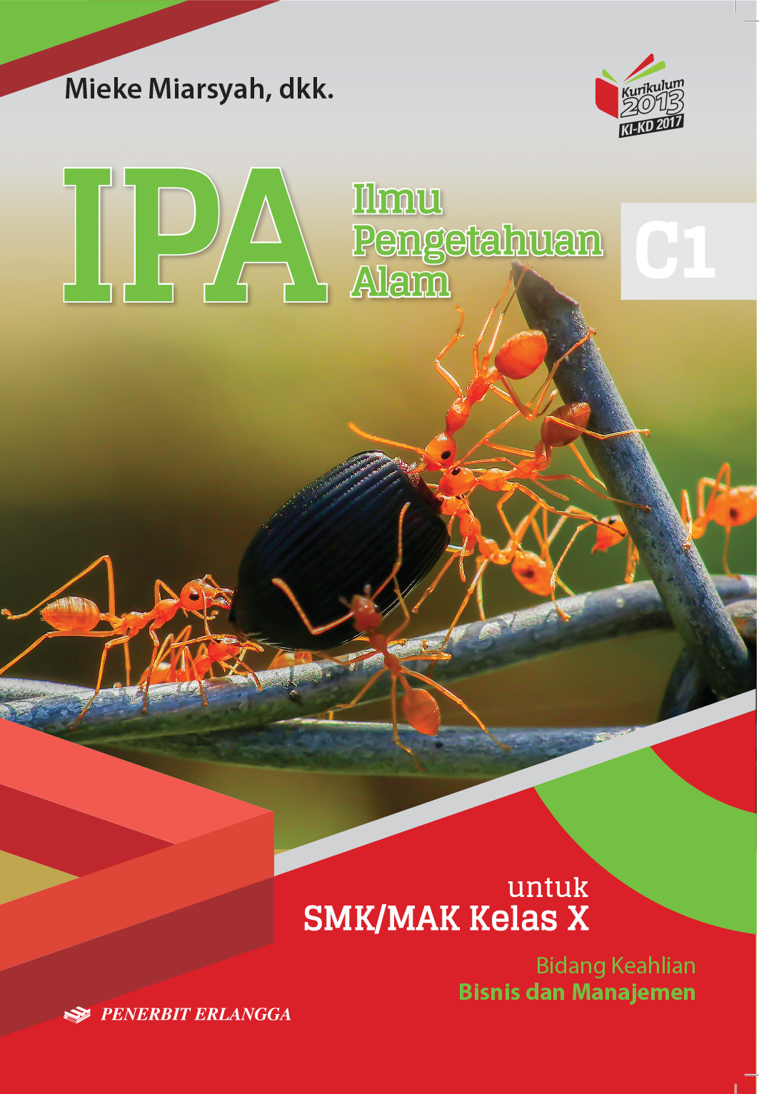 Ipa Kelas 7 Semester 1 Buku Pelajaran Ilmu Pengetahuan Alam Smp Kelas