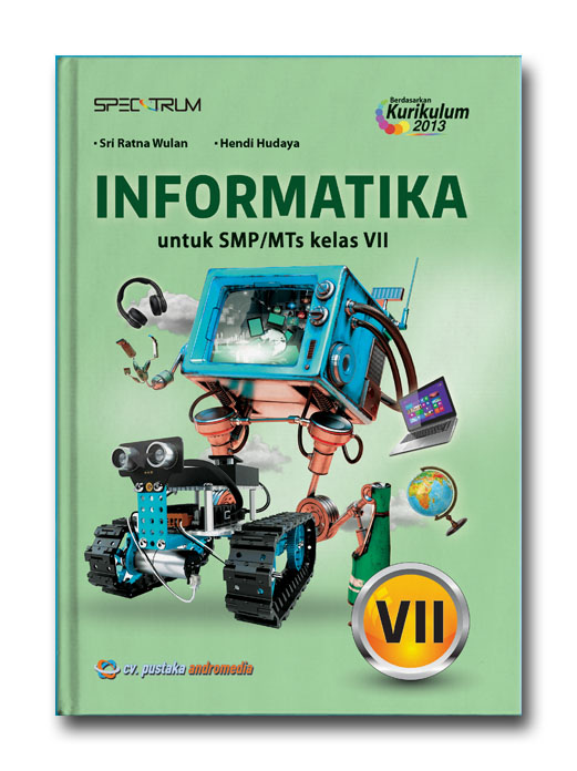 Download Buku Informatika Kelas 7 Pdf - Mobile Legends