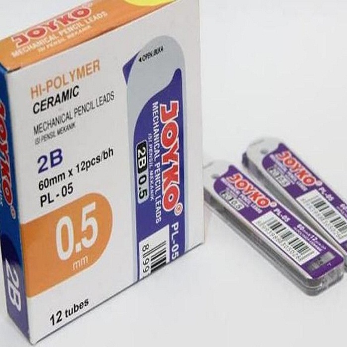 Jual Kebutuhan Sekolah Joyko Isi Pensil Pl 05 Dari Penerbit Joyko