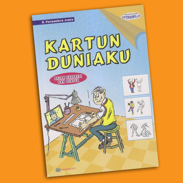 Gambar Kartun Buku Sekolah Gambar Kartun