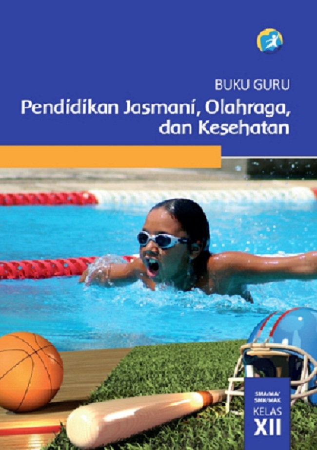 Jual Buku Teks Utama BUKU GURU KELAS XII PJOK dari ...