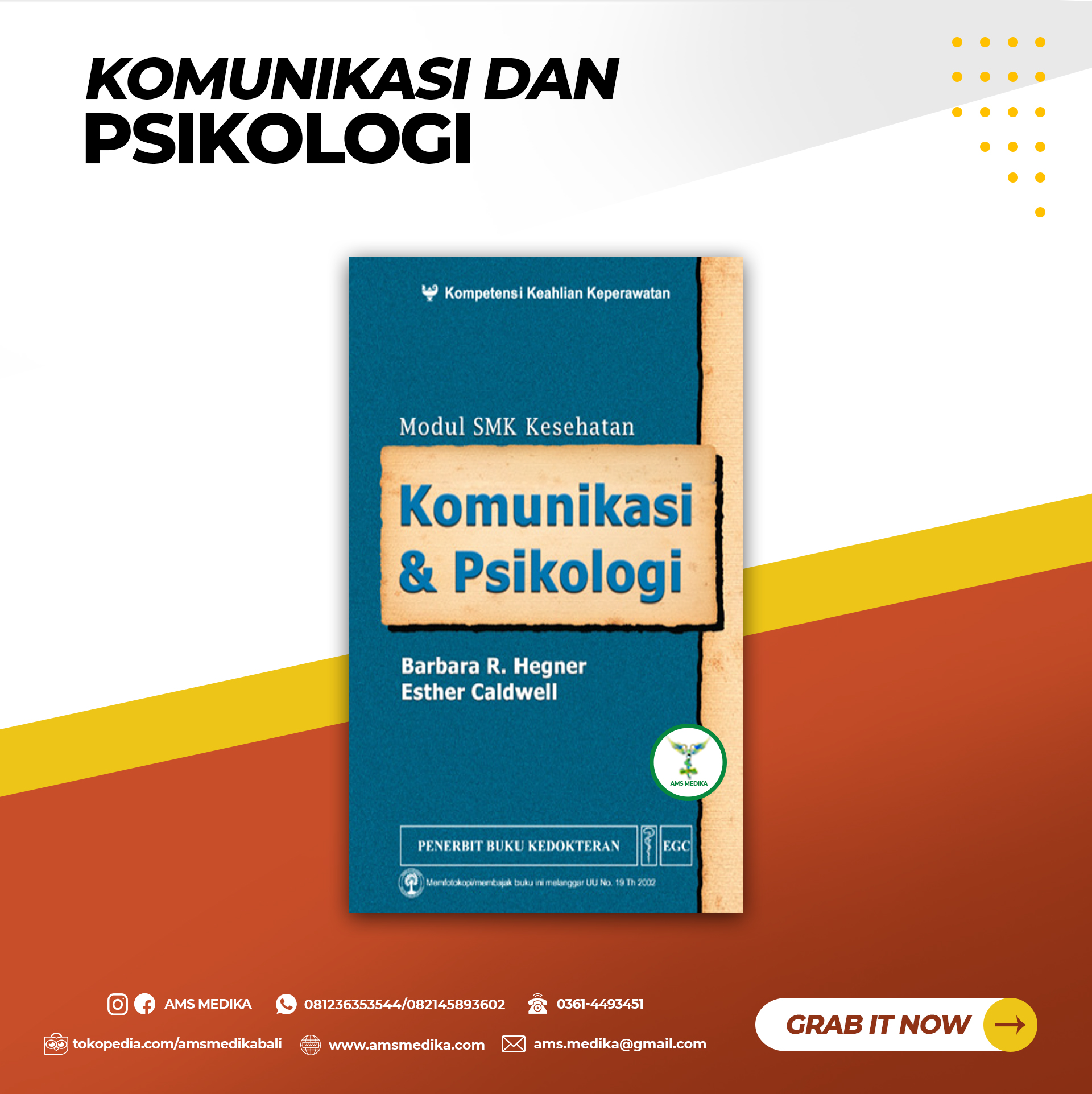 Jual Kertas & Catatan Modul SMK Kesehatan : Komunikasi dan ...