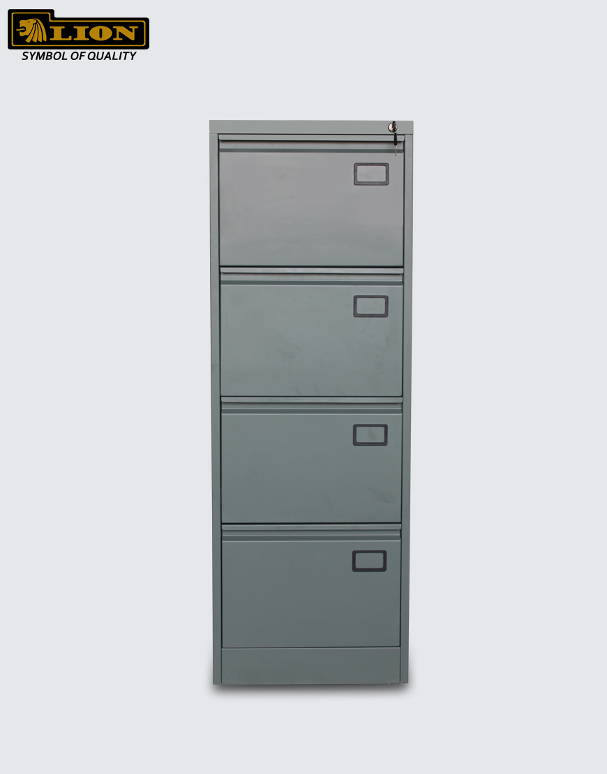 Jual Kebutuhan Sekolah LION 44 MY Filing  Cabinet  4  Laci  