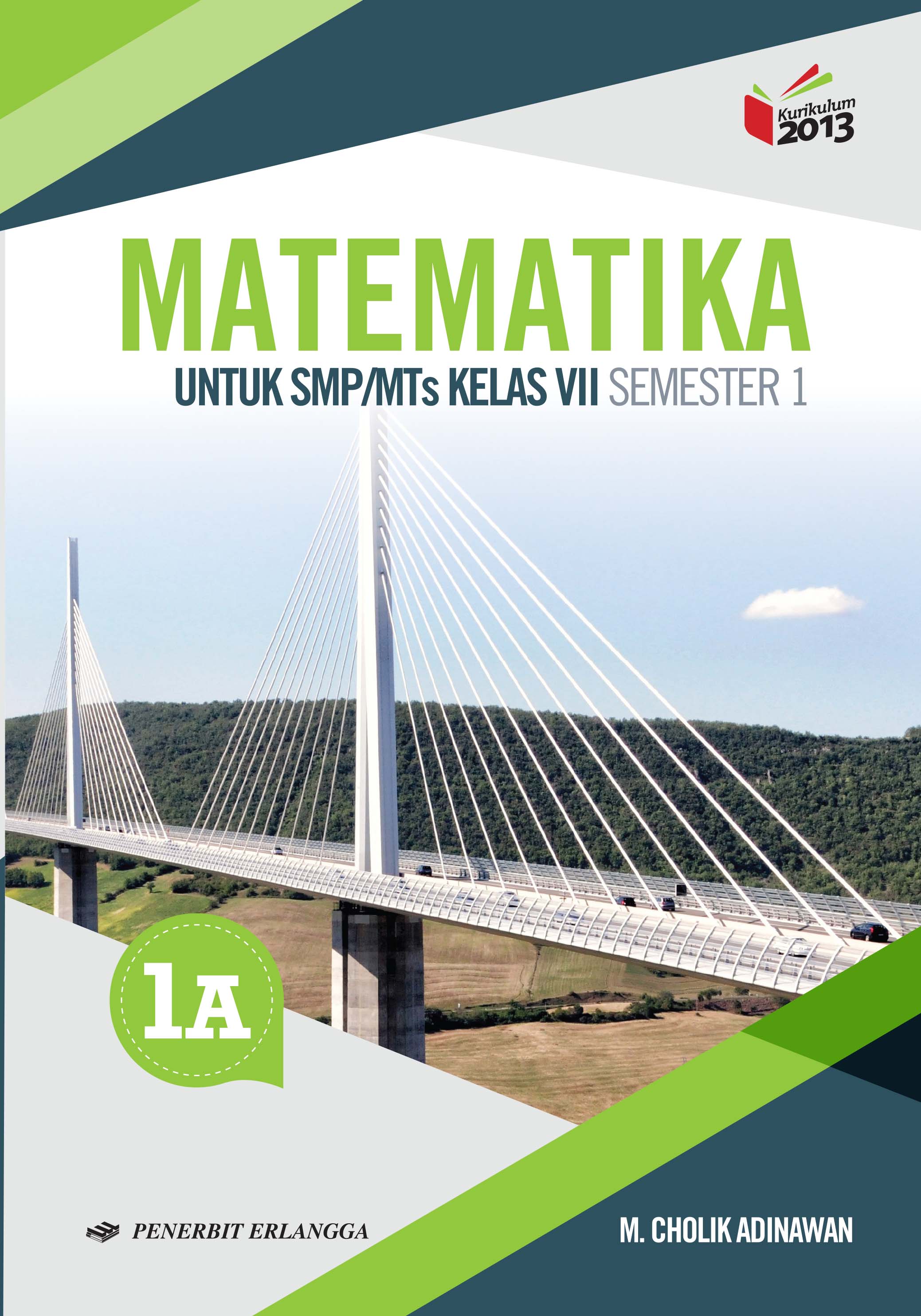 matematika smp jl 1a k13n k3LkA