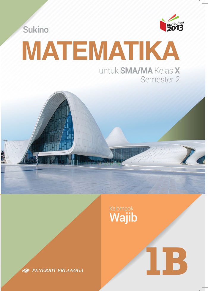 Jual Buku Non Teks Matematika Sma Jl 1b K13n Wajib Dari Penerbit