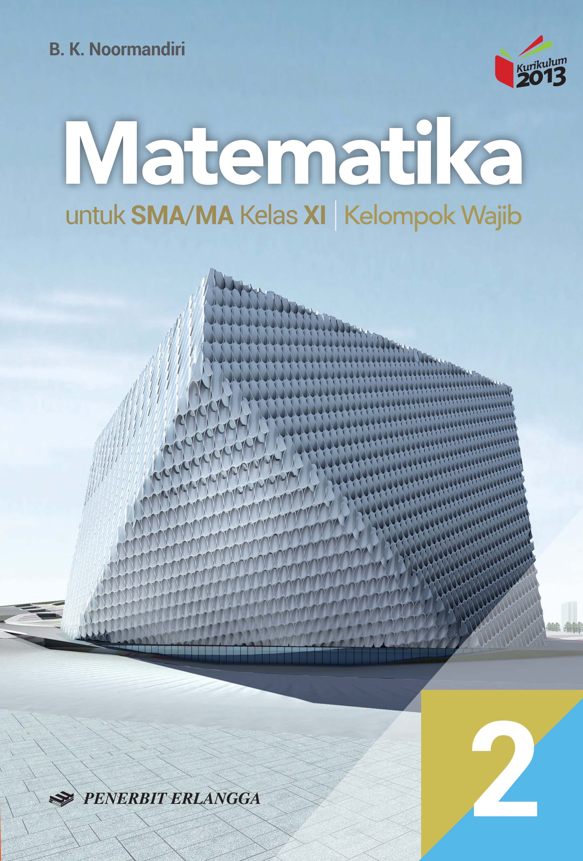 Jual Buku Non Teks Matematika Sma Ma Wajib Kls Xi K13n Dari