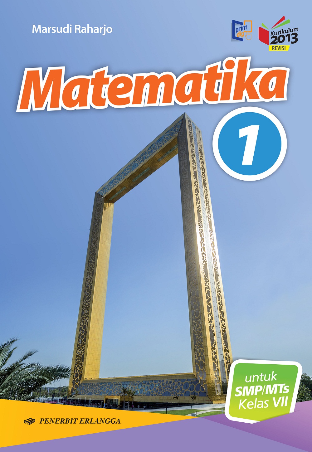 Jual Buku Non Teks Matematika Smp Mts Kls Vii K13n Dari Penerbit