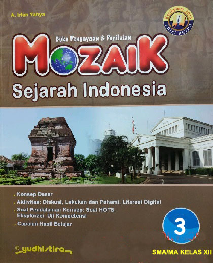 Soal sejarah indonesia kelas xii