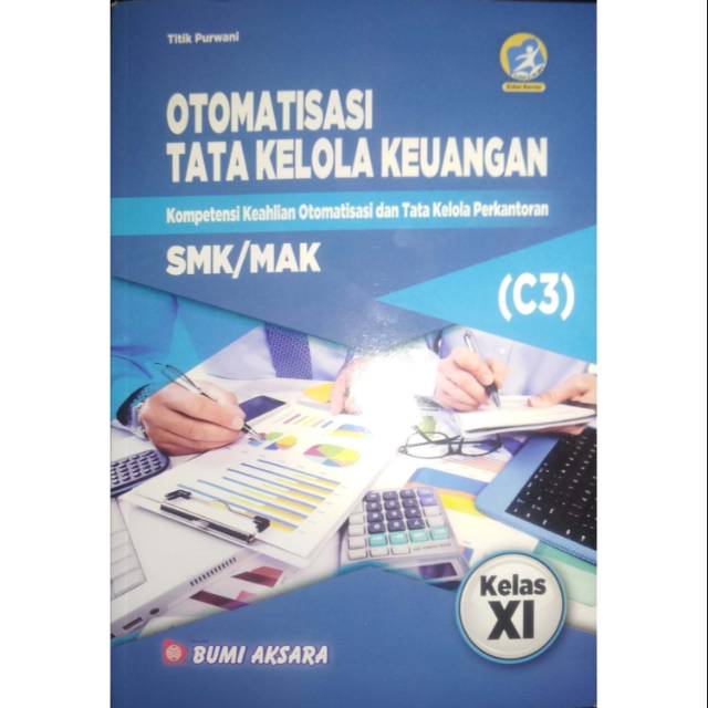 Download Buku Otomatisasi Tata Kelola Kepegawaian Pdf Kelas 11 K13