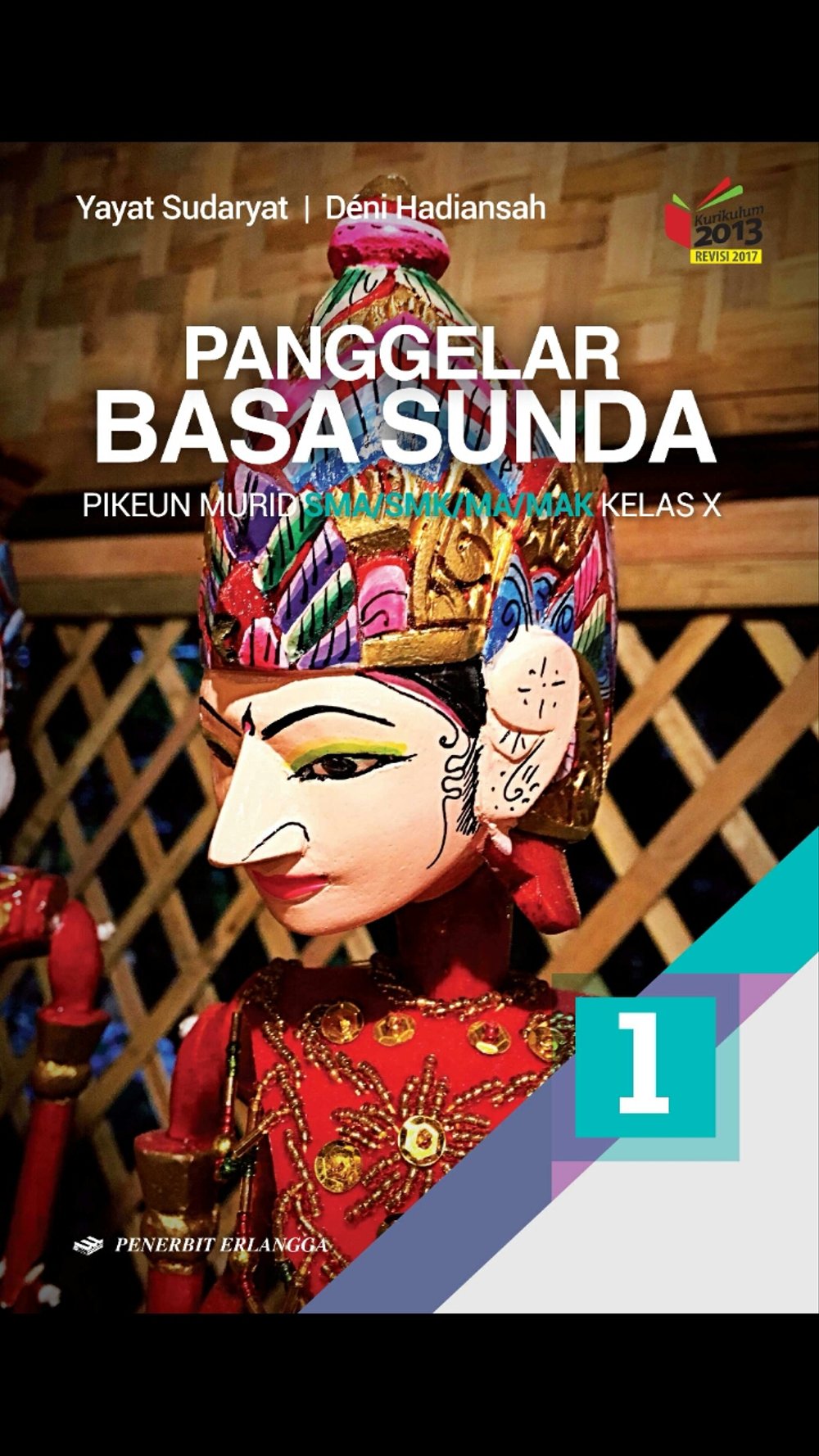 Kunci Jawaban Buku Paket Bahasa Sunda Kelas 10 ID Aplikasi