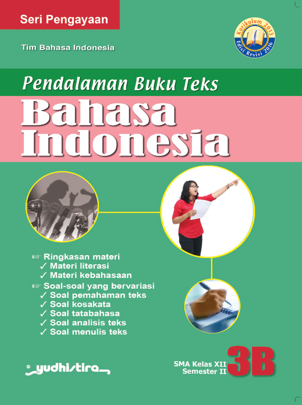 Pembahasan Bahasa Indonesia Hal 153 154 Paket Kelas Xi Kurikulum 2013