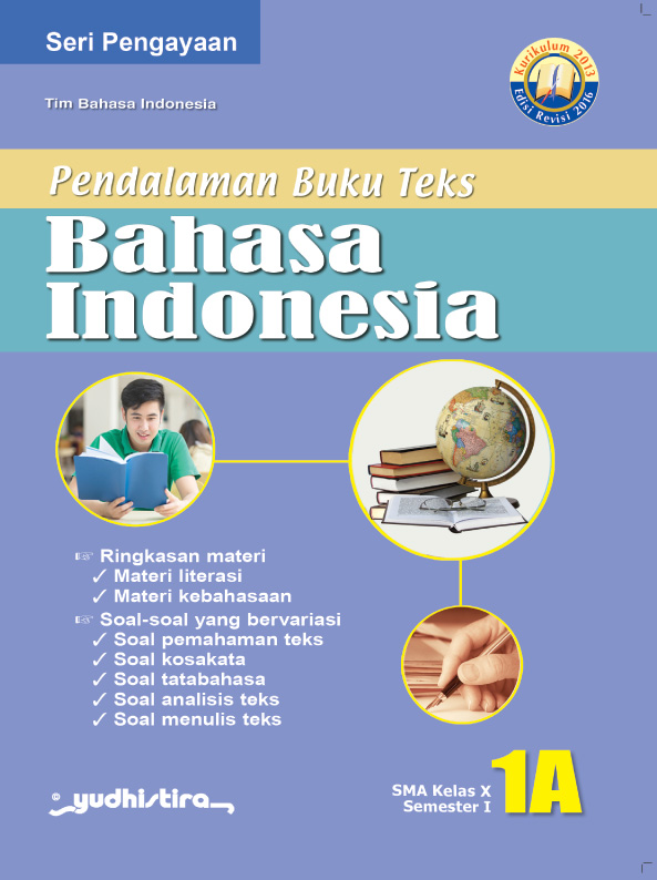 Kunci Jawaban Buku Bahasa Indonesia Kelas 10 Edisi Revisi 2016