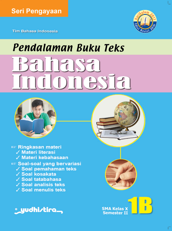 Kunci jawaban bahasa indonesia kelas 10 semester 1