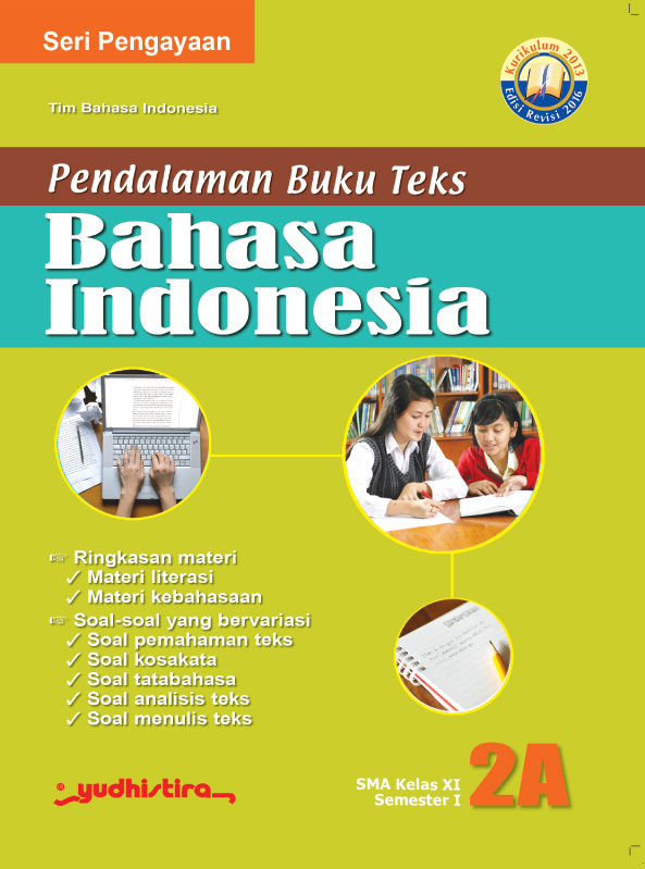 Kunci Jawaban Pendalaman Buku Teks Geografi Kelas 11