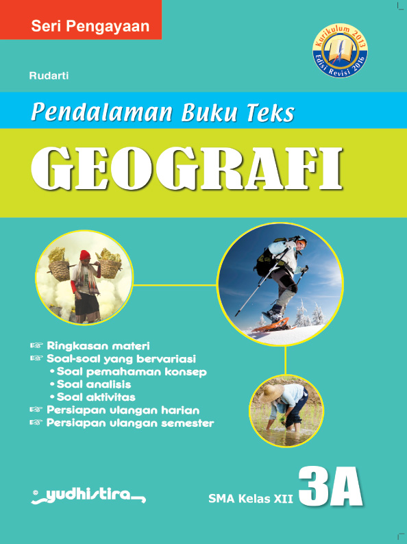 Soal Geografi Kelas 12 Semester 1 Kurikulum 2013 Guru Paud