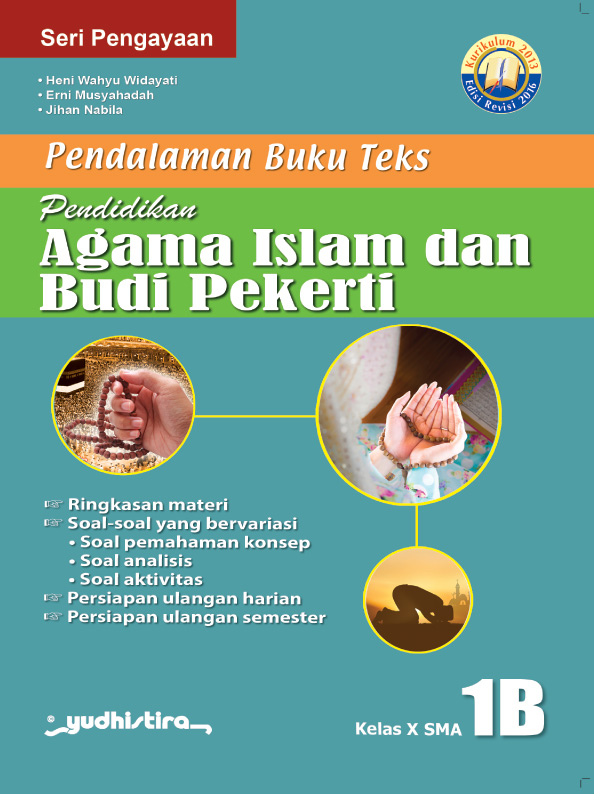 Buku Pai Kelas 10 Guru Paud