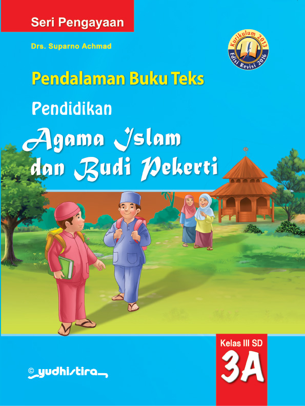 Download Buku Pai Kelas 3 Sd K13