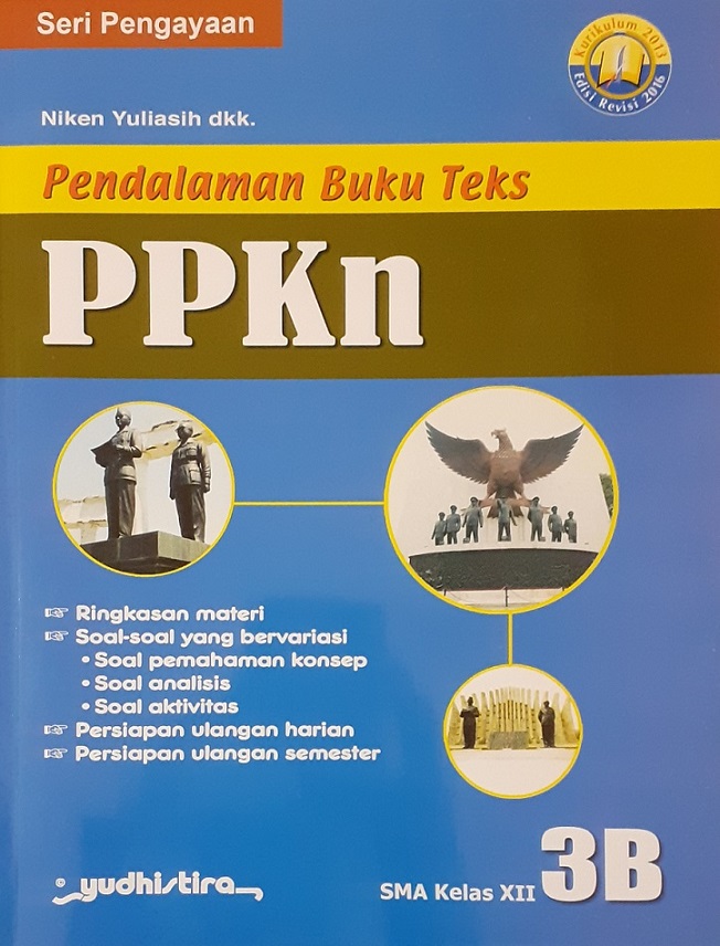 Rangkuman materi pkn kelas xii semester 1 kurikulum 2013