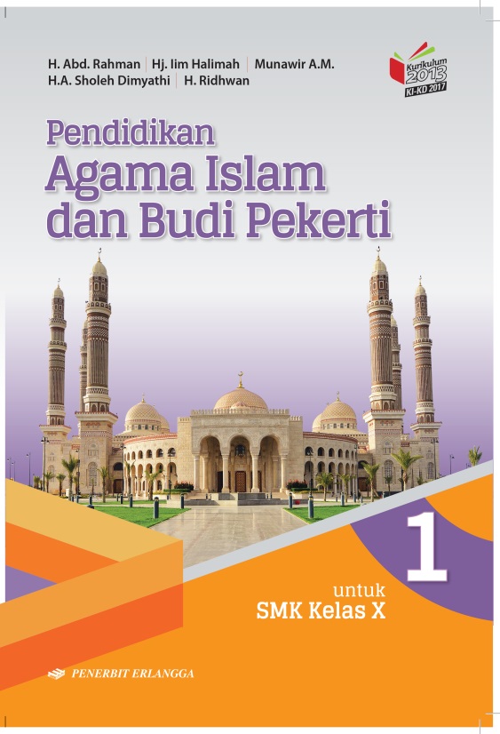 Buku Agama Islam Kelas 11 Kurikulum 2013 Penerbit Erlangga Berbagai Buku