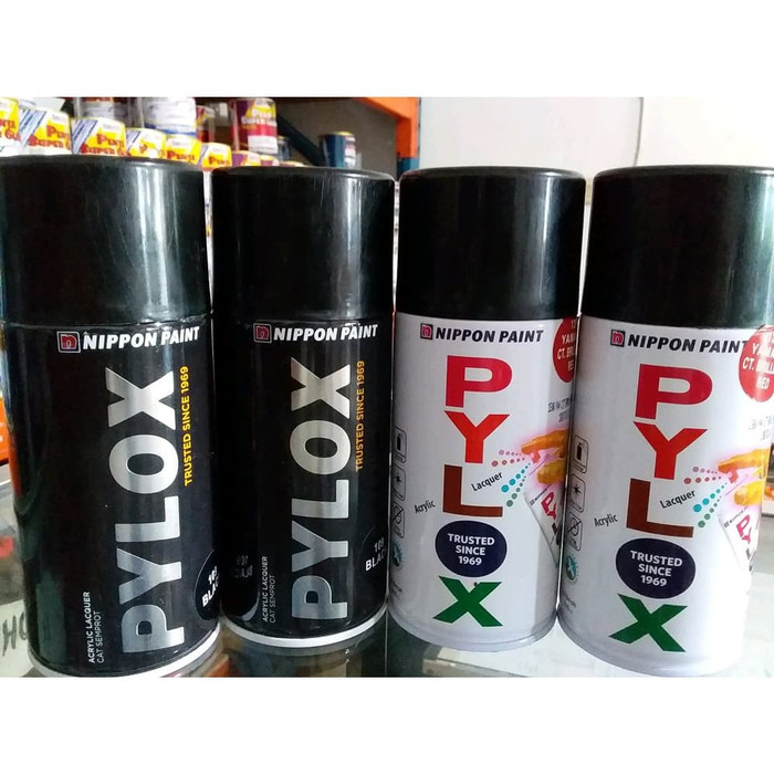 Jual Alat Pencegah Covid19 pilox Cat  semprot warna  pylox 