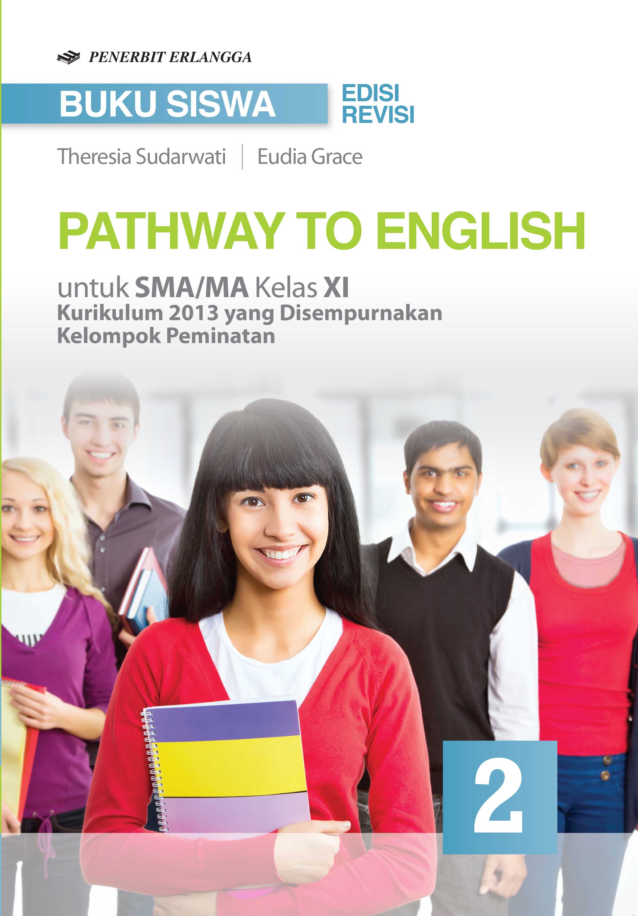 Jual Pembelajaran Digital SMA PATHWAY TO ENGLISH JL.2/K13N ...