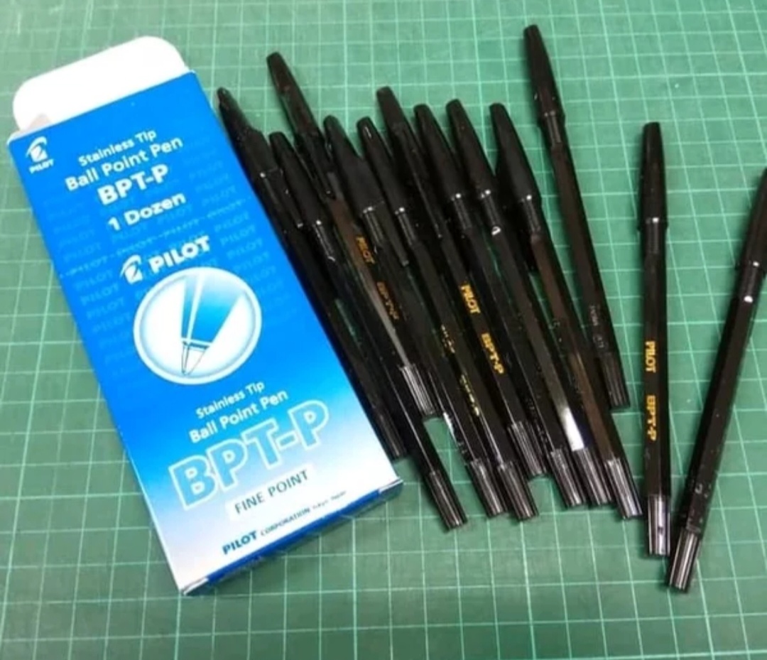 Jual Kebutuhan Sekolah Pulpen  Pilot dari penerbit Pilot 