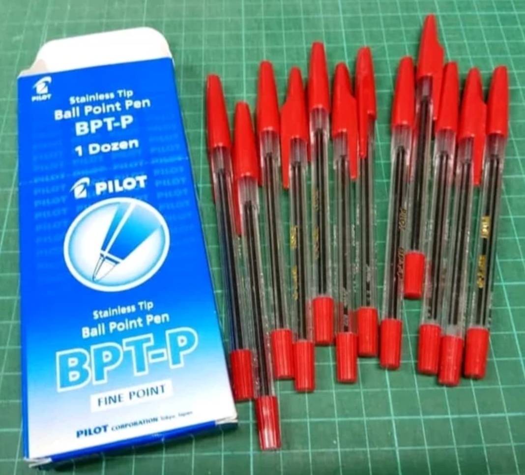 Jual Kebutuhan Sekolah Pulpen Pilot  dari penerbit Pilot  