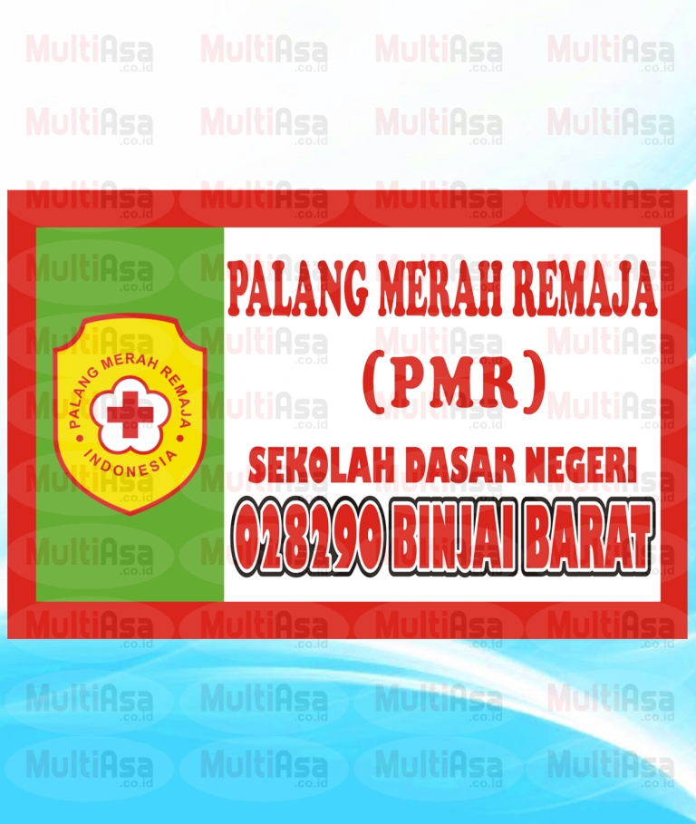 Jual Kebutuhan Sekolah Papan Data Palang Merah Remaja Pmr Dari