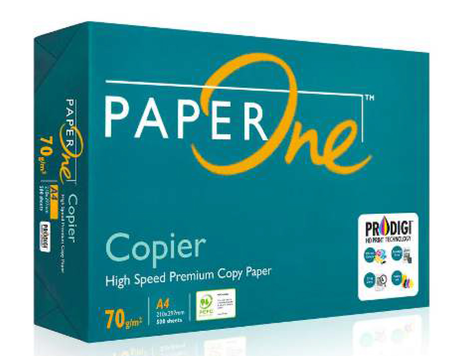  Jual  Kebutuhan Sekolah Kertas A4 70 gram PaperOne dari 