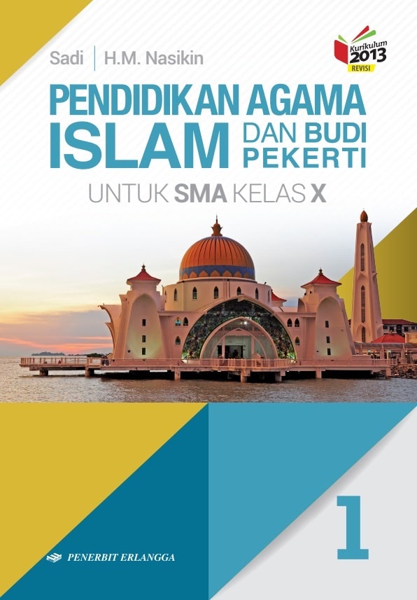 Buku Agama Islam Kelas 10 Smk Penerbit Erlangga Berbagai Buku