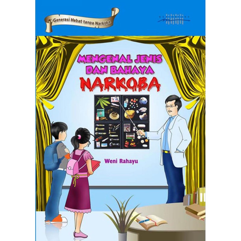 Jual Buku Non Teks Pengayaan Mengenal Jenis Dan Bahaya 