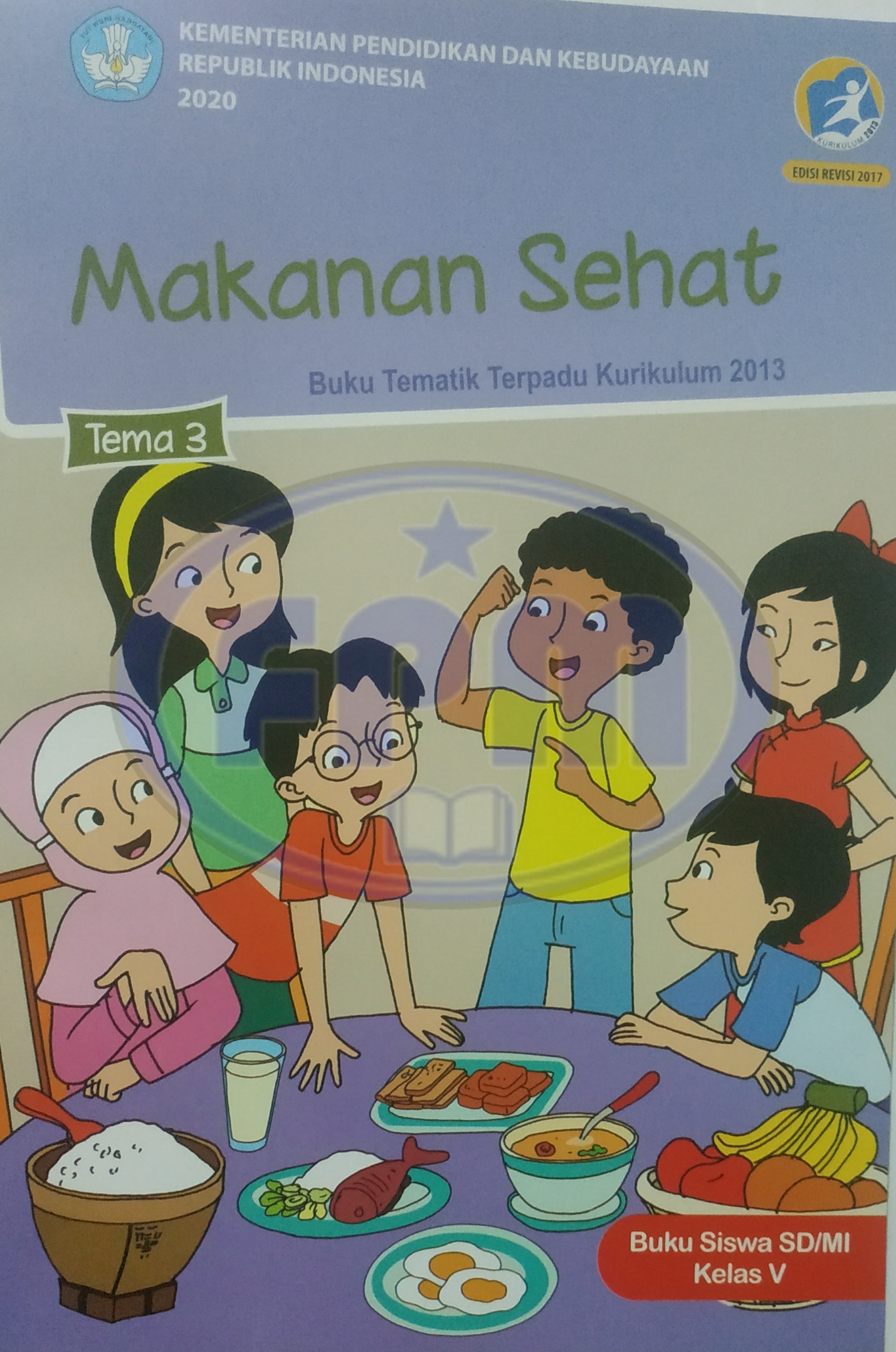 buku guru kelas 5 tema 3 Info Tips