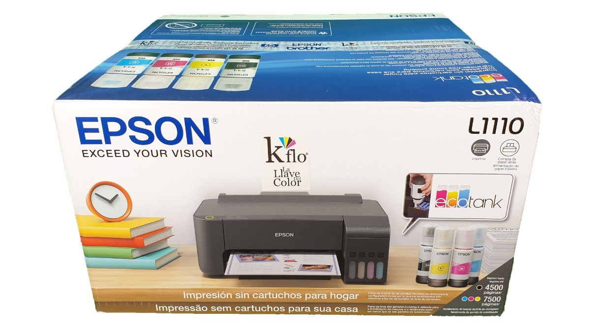 Jual Perlengkapan Komputer Laptop Printer Epson L1110 